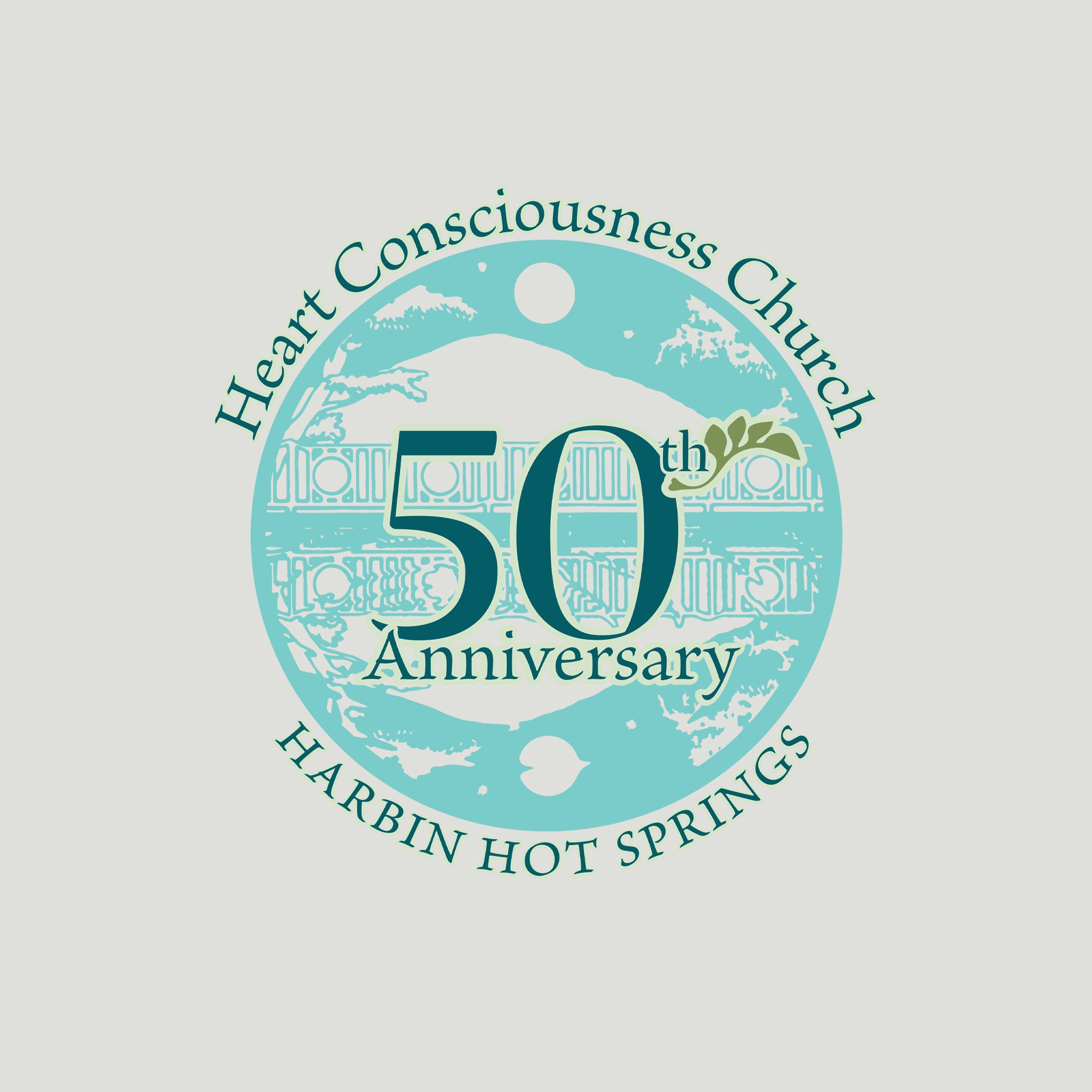 HCC 50th Anniversary - Cotton T-Shirt