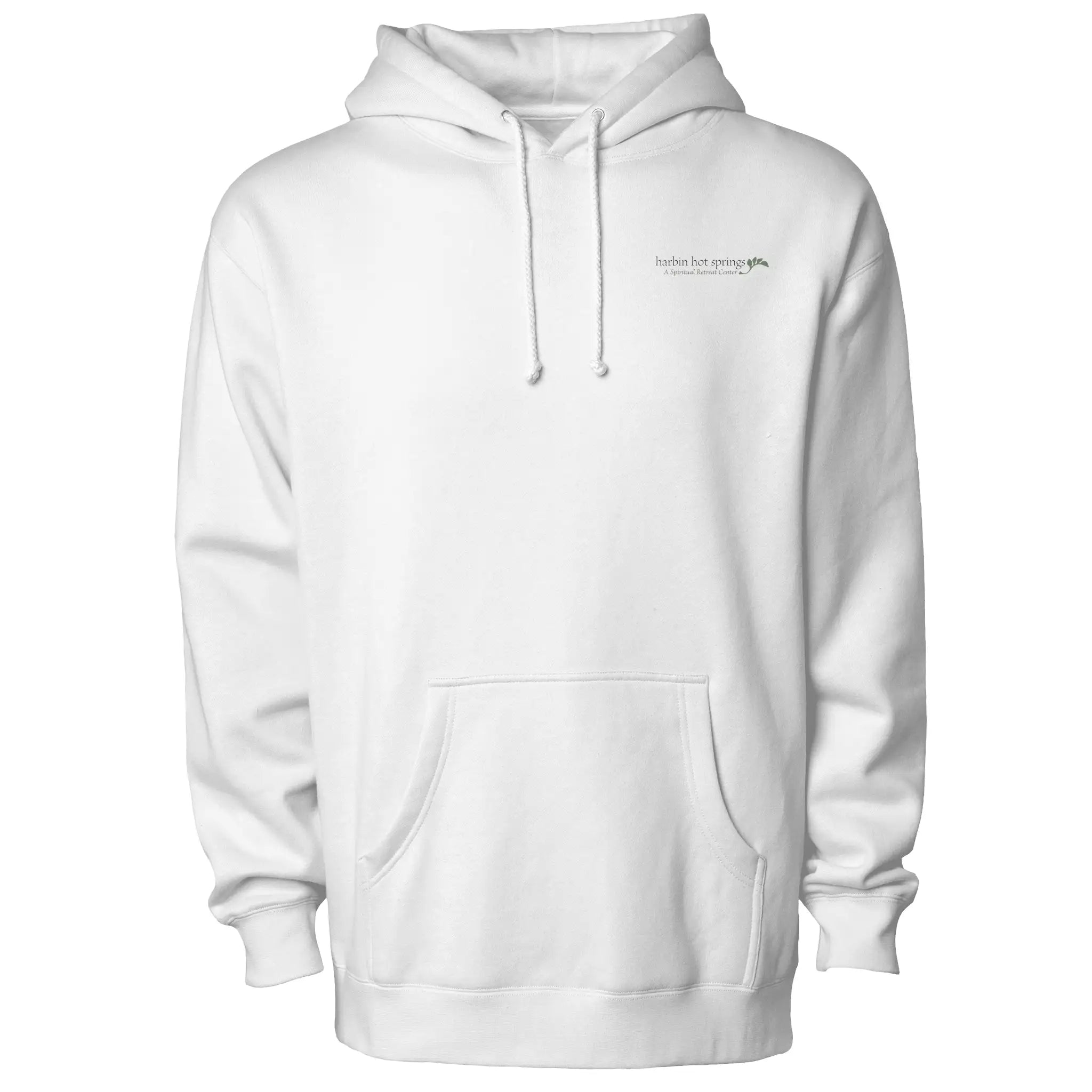 Harbin / Heart Consciousness - pullover hoody