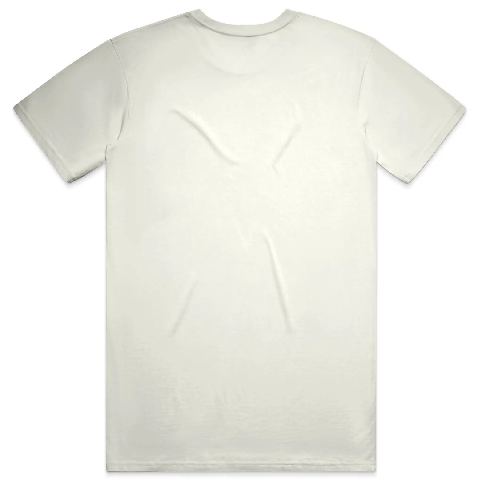 Cotton Logo Tee