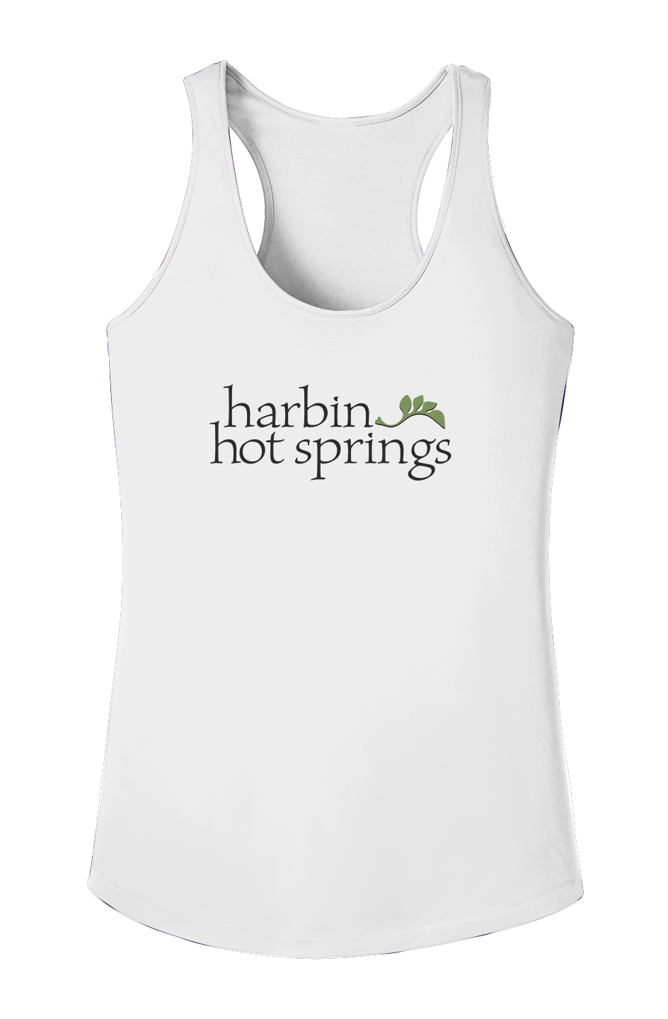Ladies HHS Logo Tank