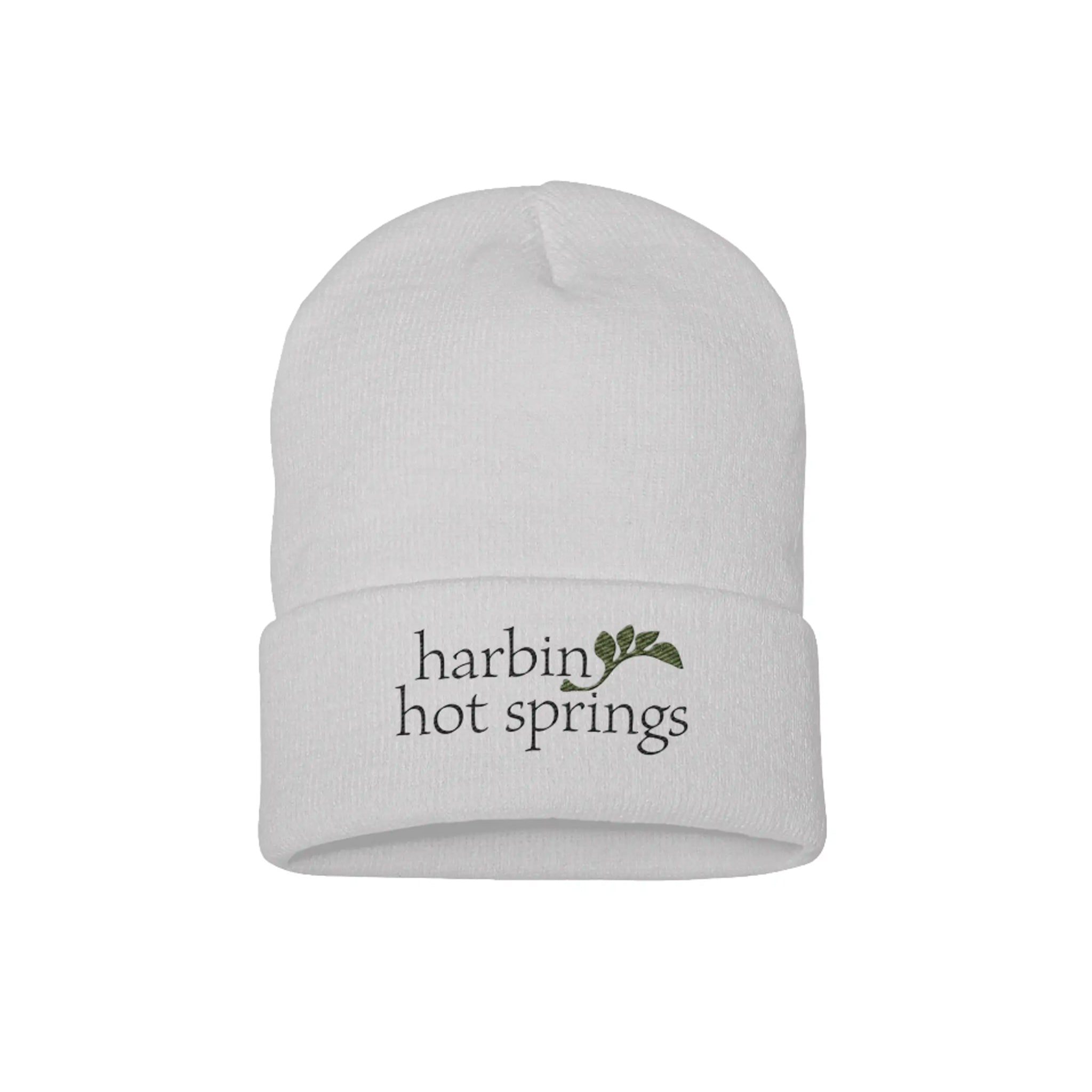 Cuffed Beanie with HHS Logo