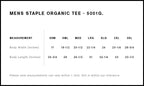 Organic Cotton Harbin Hot Springs Tee