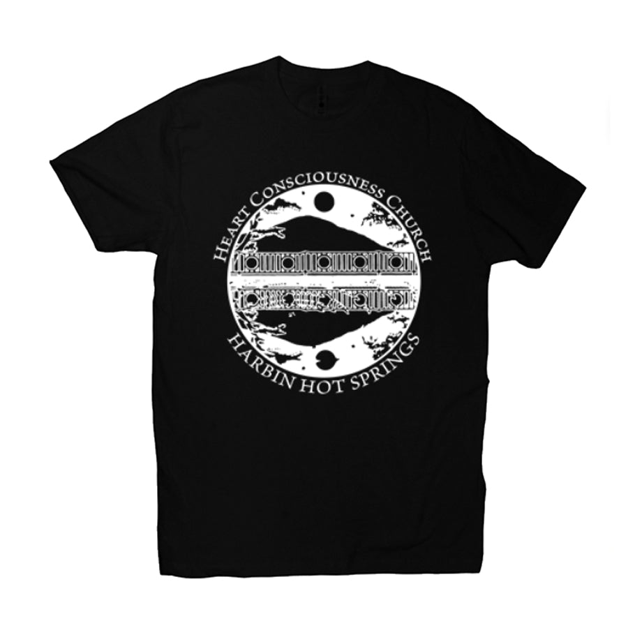 100% Cotton T-Shirt with Logo