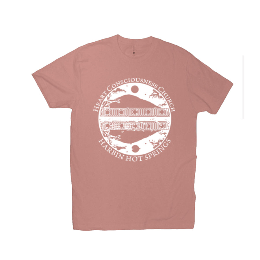 100% Cotton T-Shirt with Logo