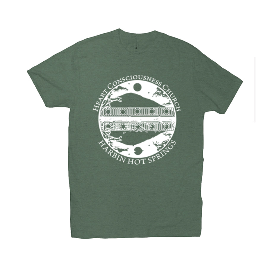 100% Cotton T-Shirt with Logo