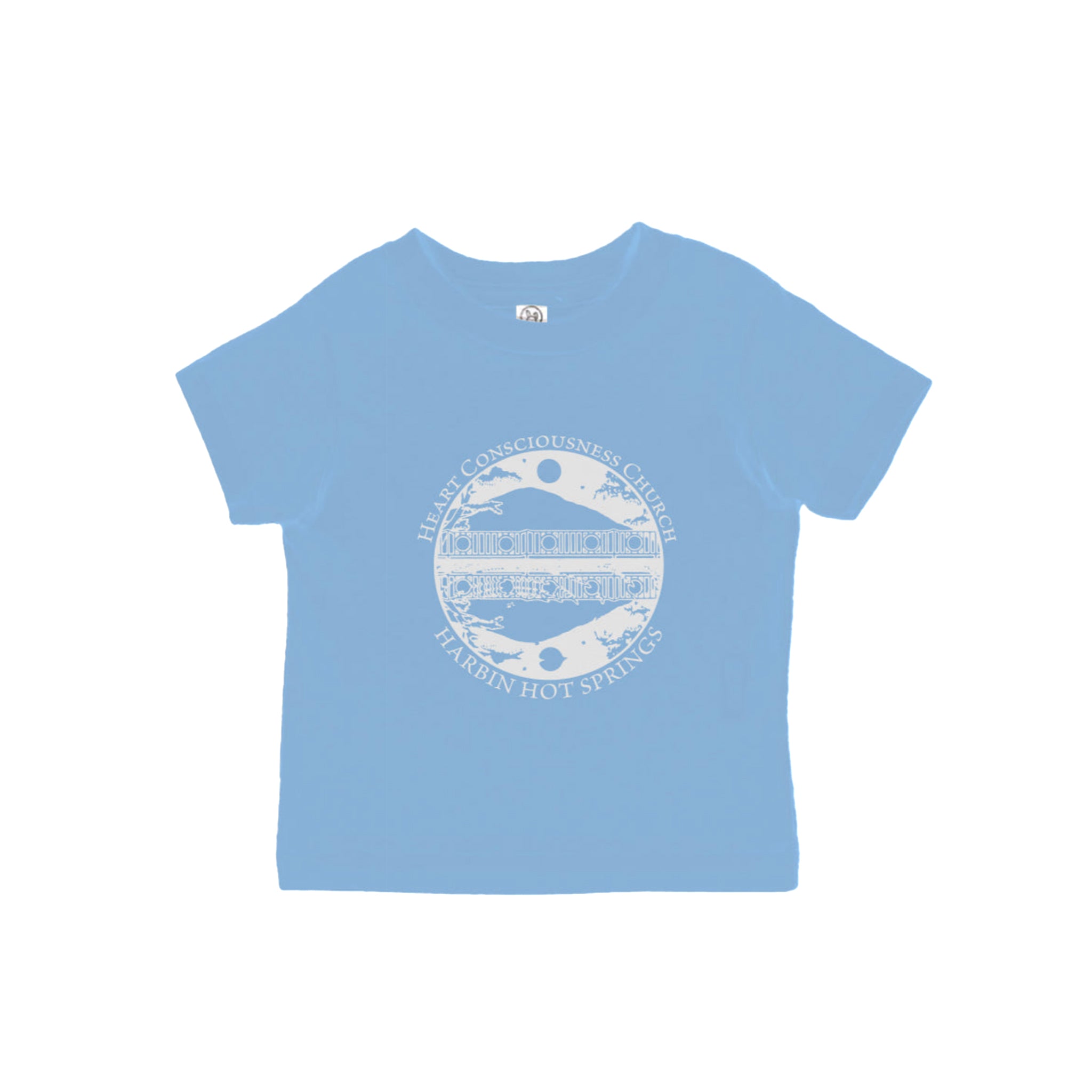 Infant 100% Cotton Logo T-Shirt