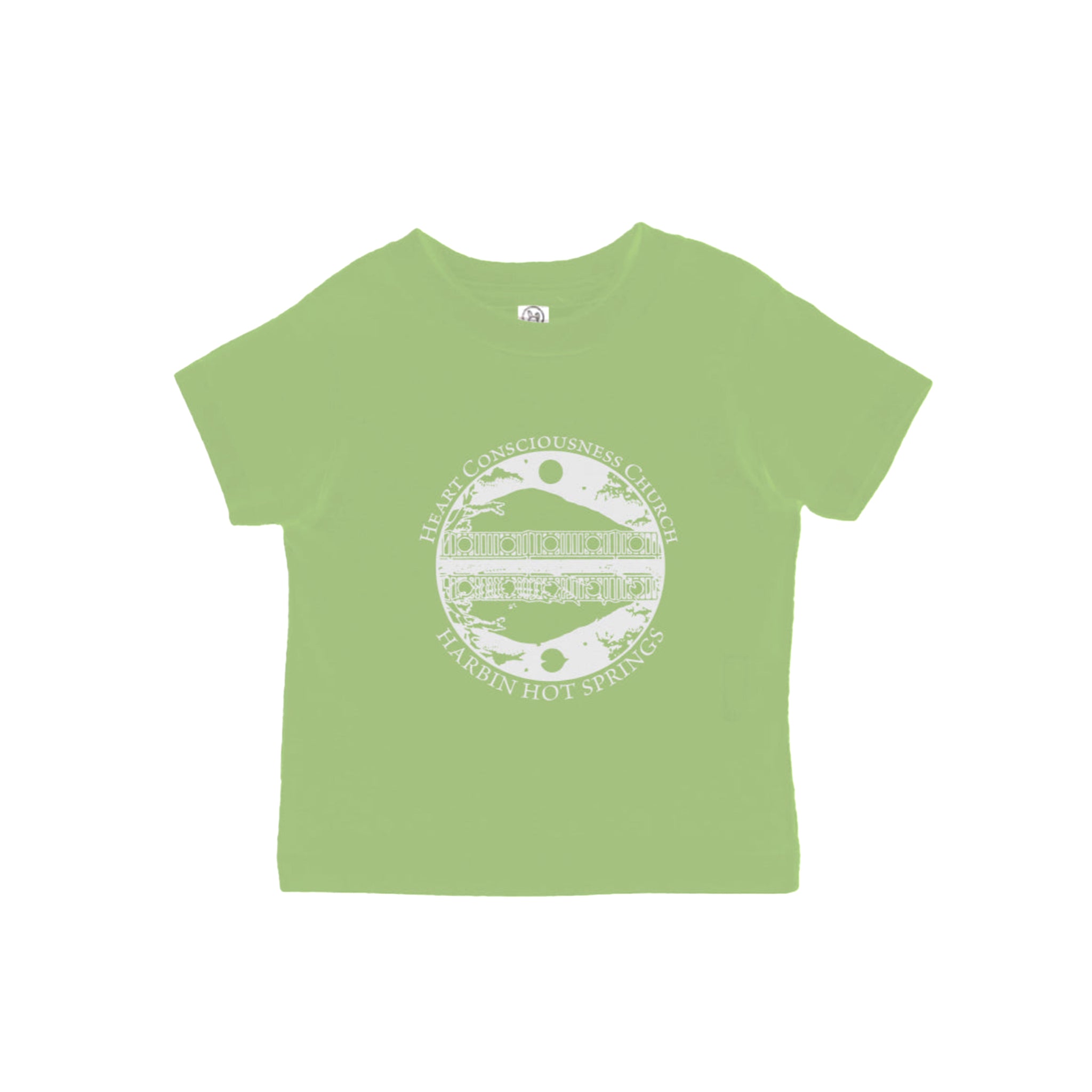 Infant 100% Cotton Logo T-Shirt
