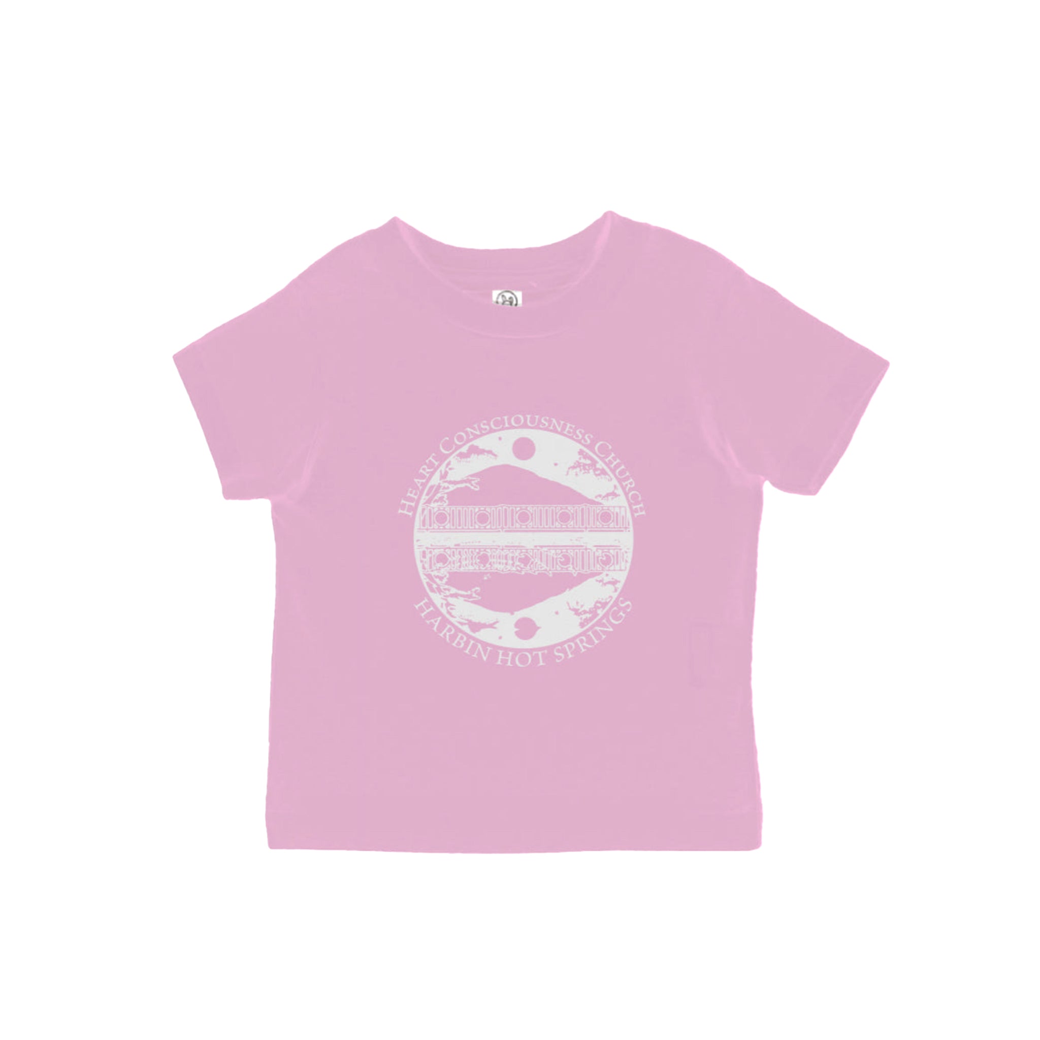 Infant 100% Cotton Logo T-Shirt