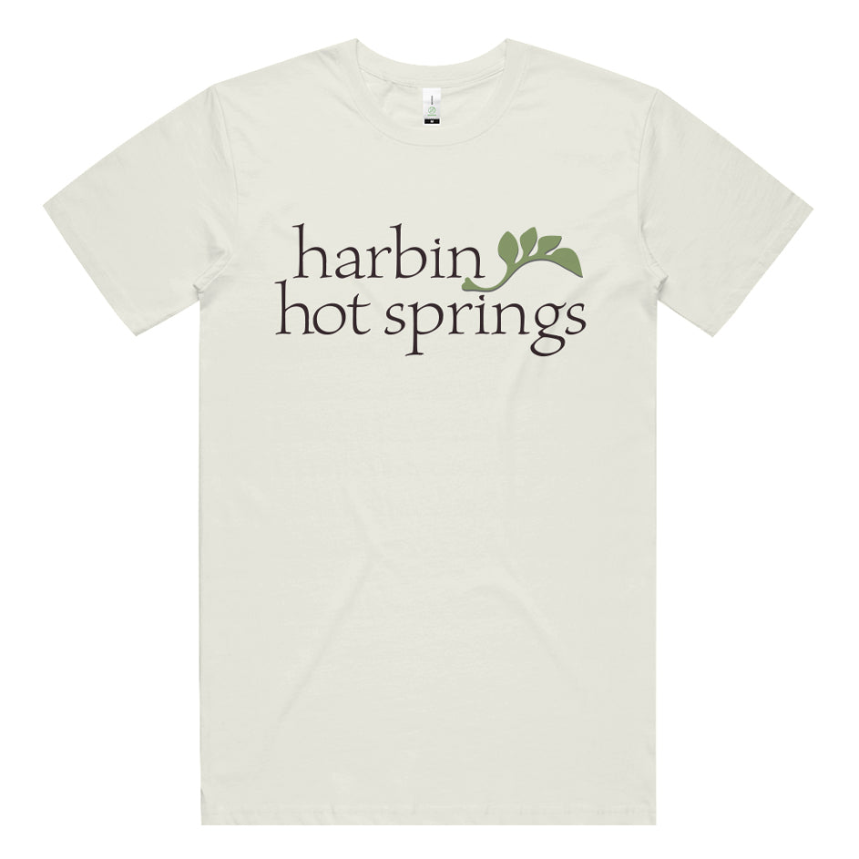 Organic Cotton Harbin Hot Springs Tee