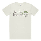 Organic Cotton Harbin Hot Springs Tee