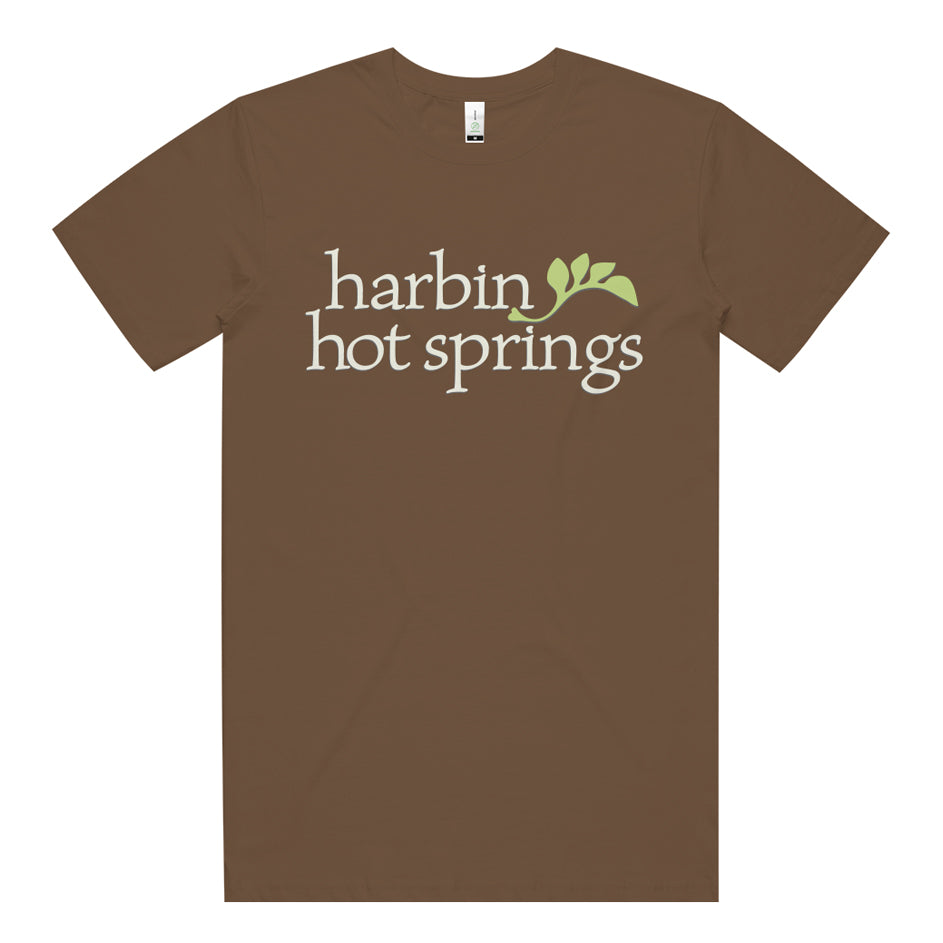 Organic Cotton Harbin Hot Springs Tee