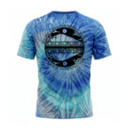 Tie-Dye Harbin Logo Tee
