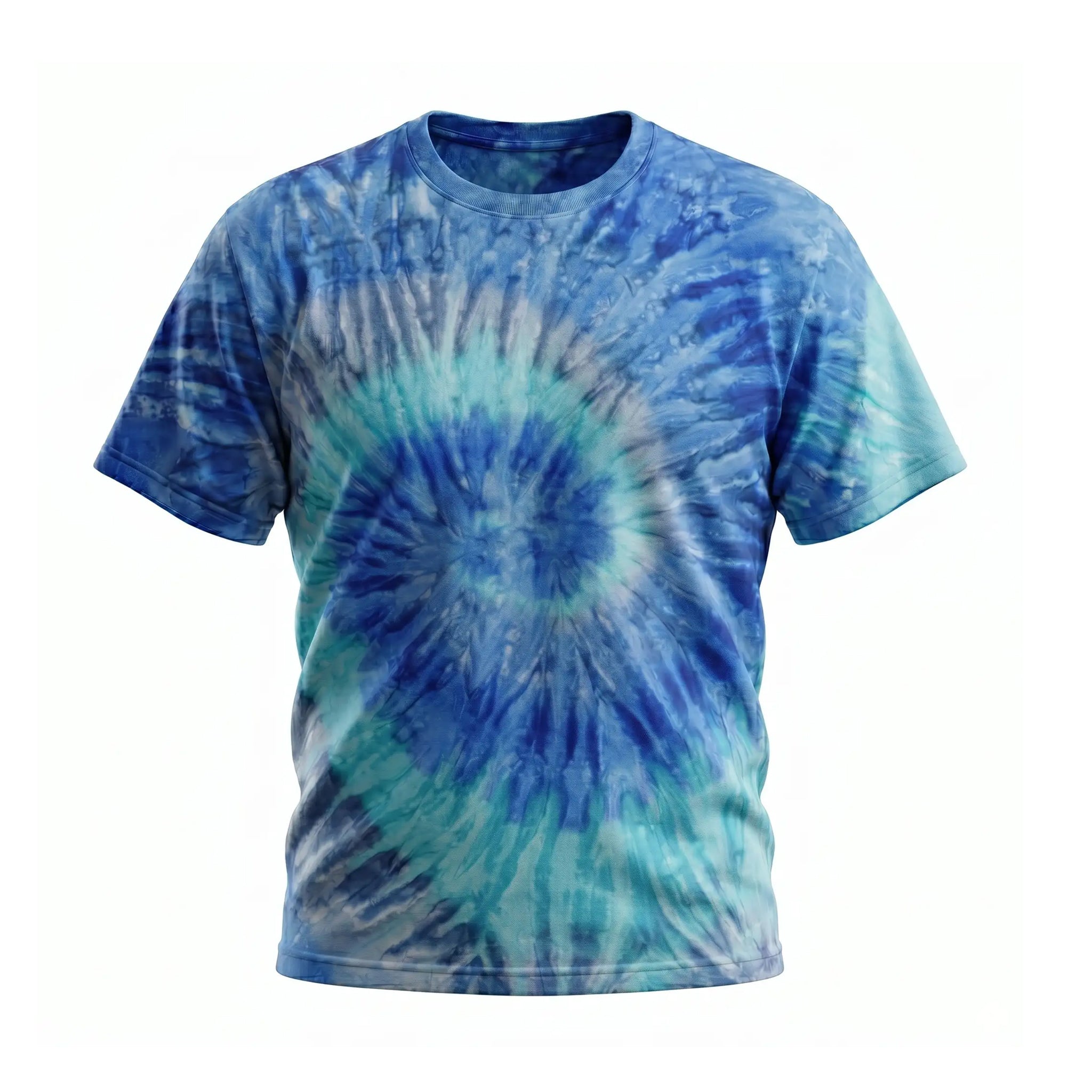 Tie-Dye Harbin Logo Tee