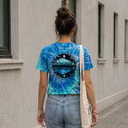 Tie-Dye Harbin Logo Tee