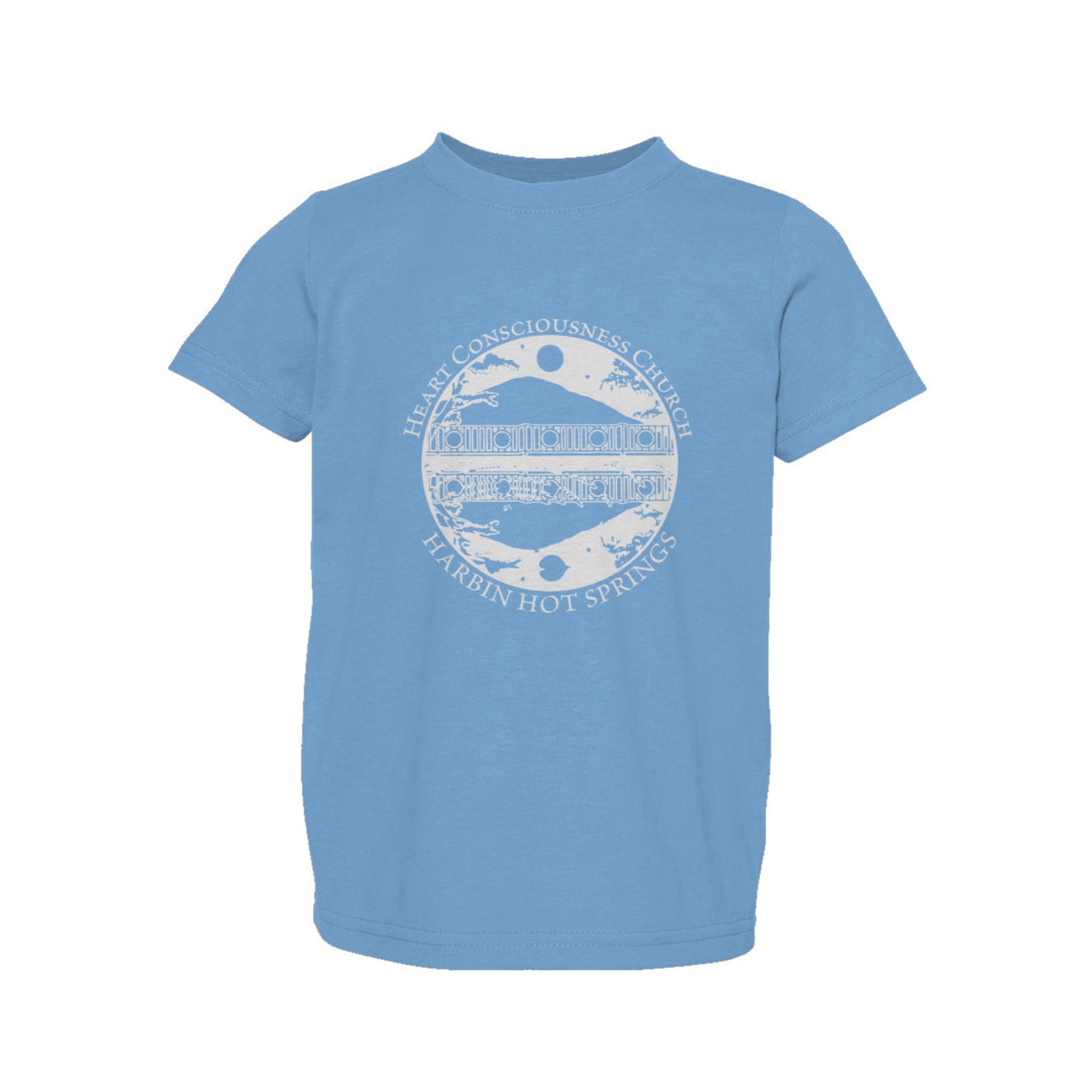 Toddler 100% Cotton Logo T-Shirt