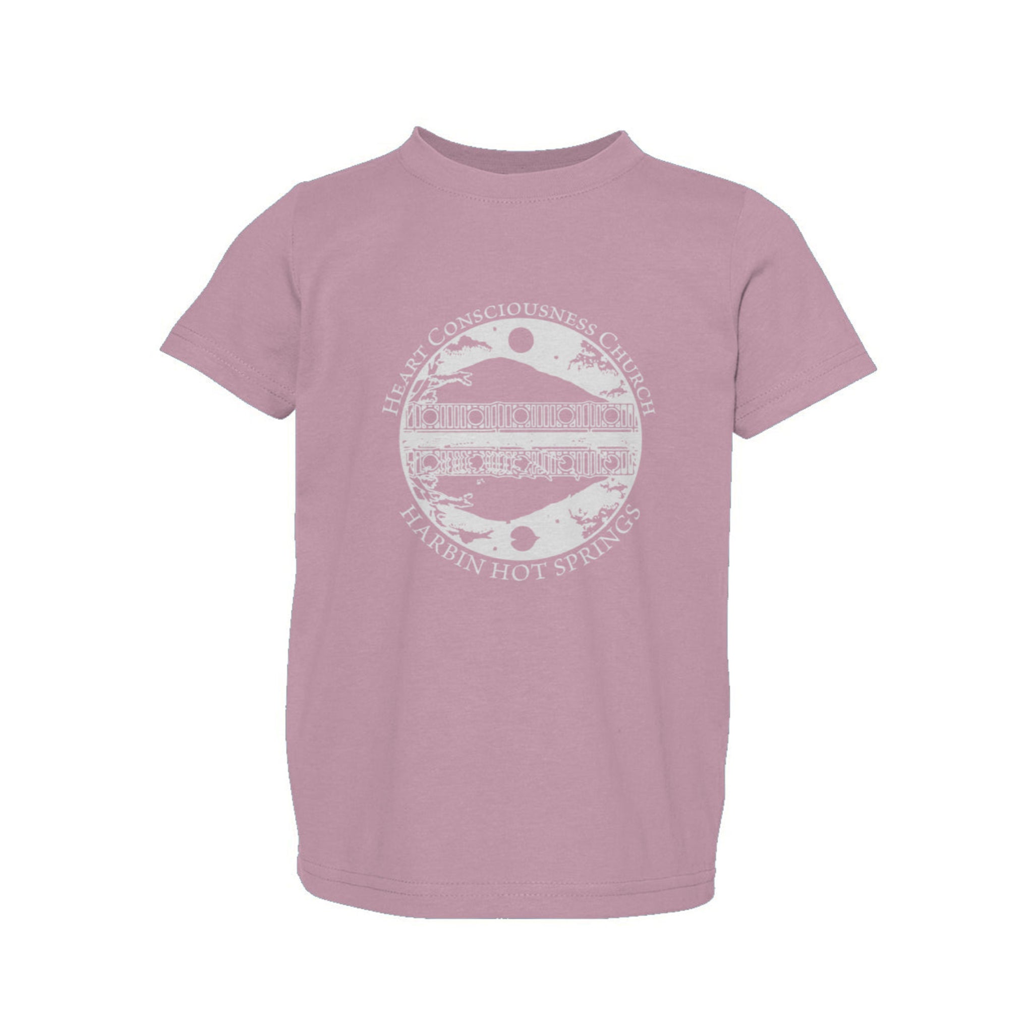 Toddler 100% Cotton Logo T-Shirt