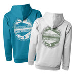 Circle Back Logo Pullover Hoodie
