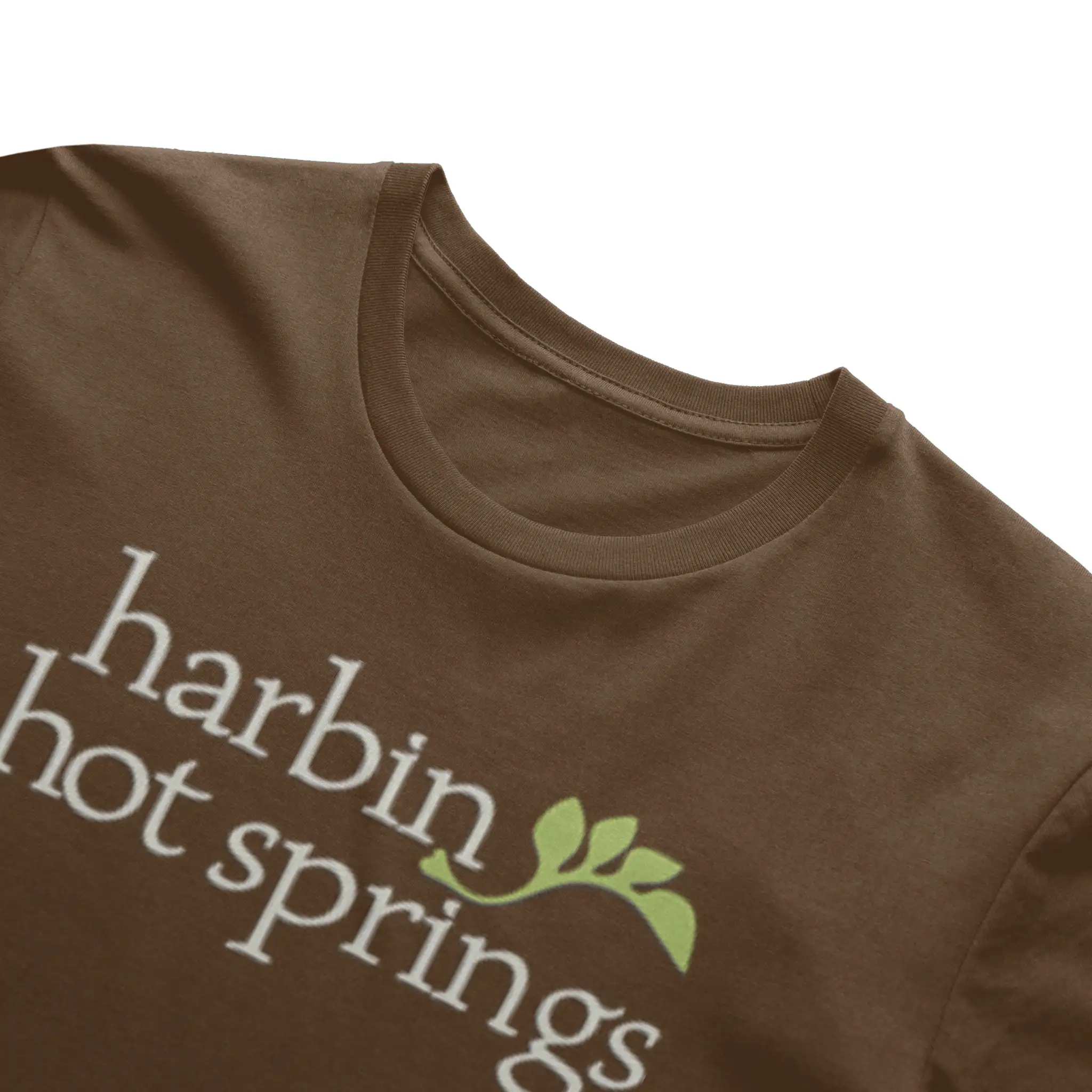 Organic Cotton Harbin Hot Springs Tee