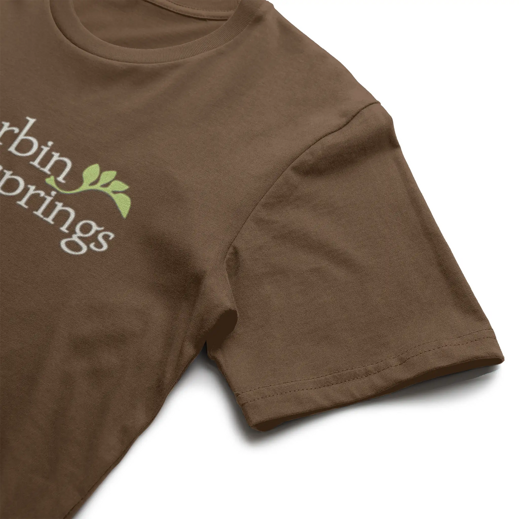 Organic Cotton Harbin Hot Springs Tee
