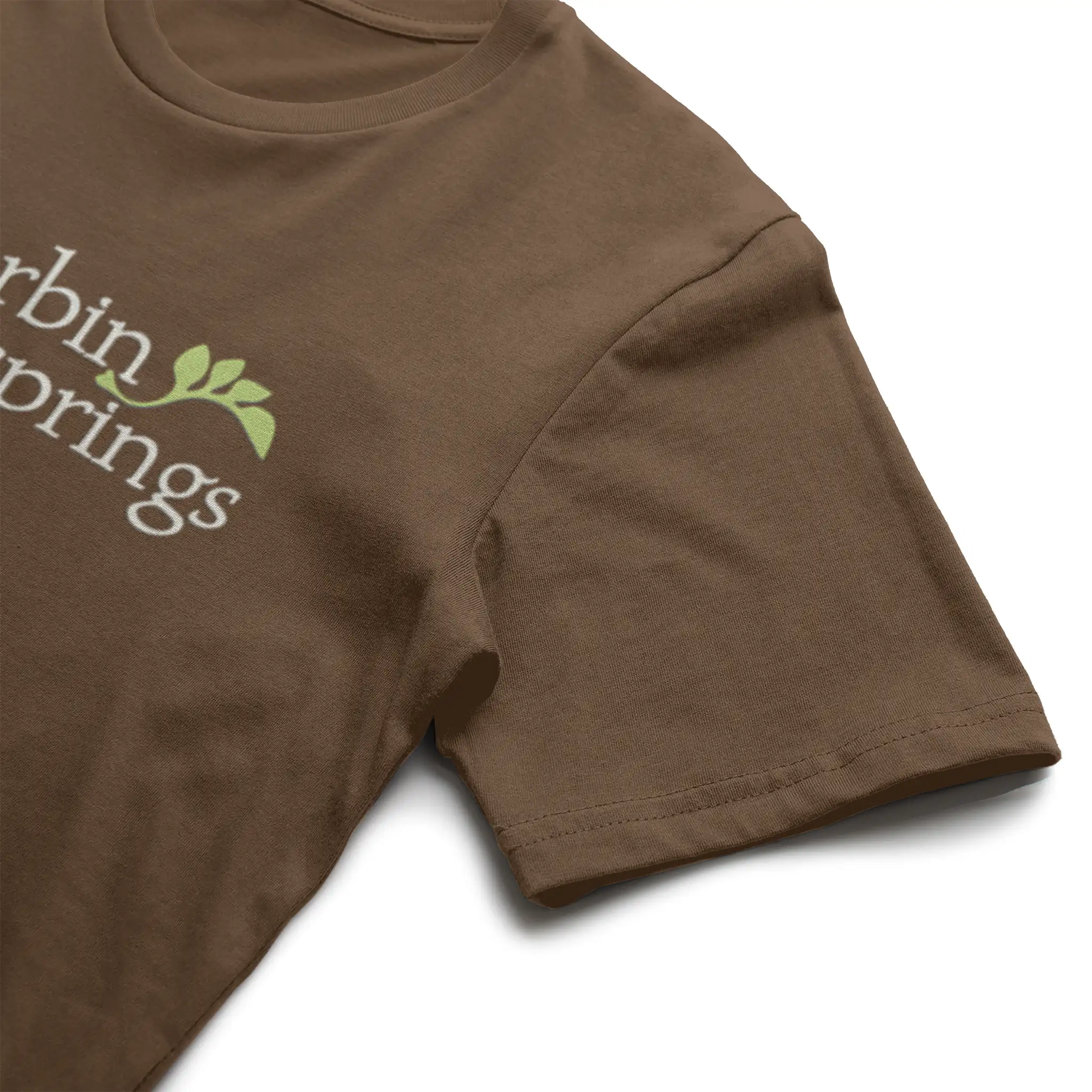Organic Cotton Harbin Hot Springs Tee