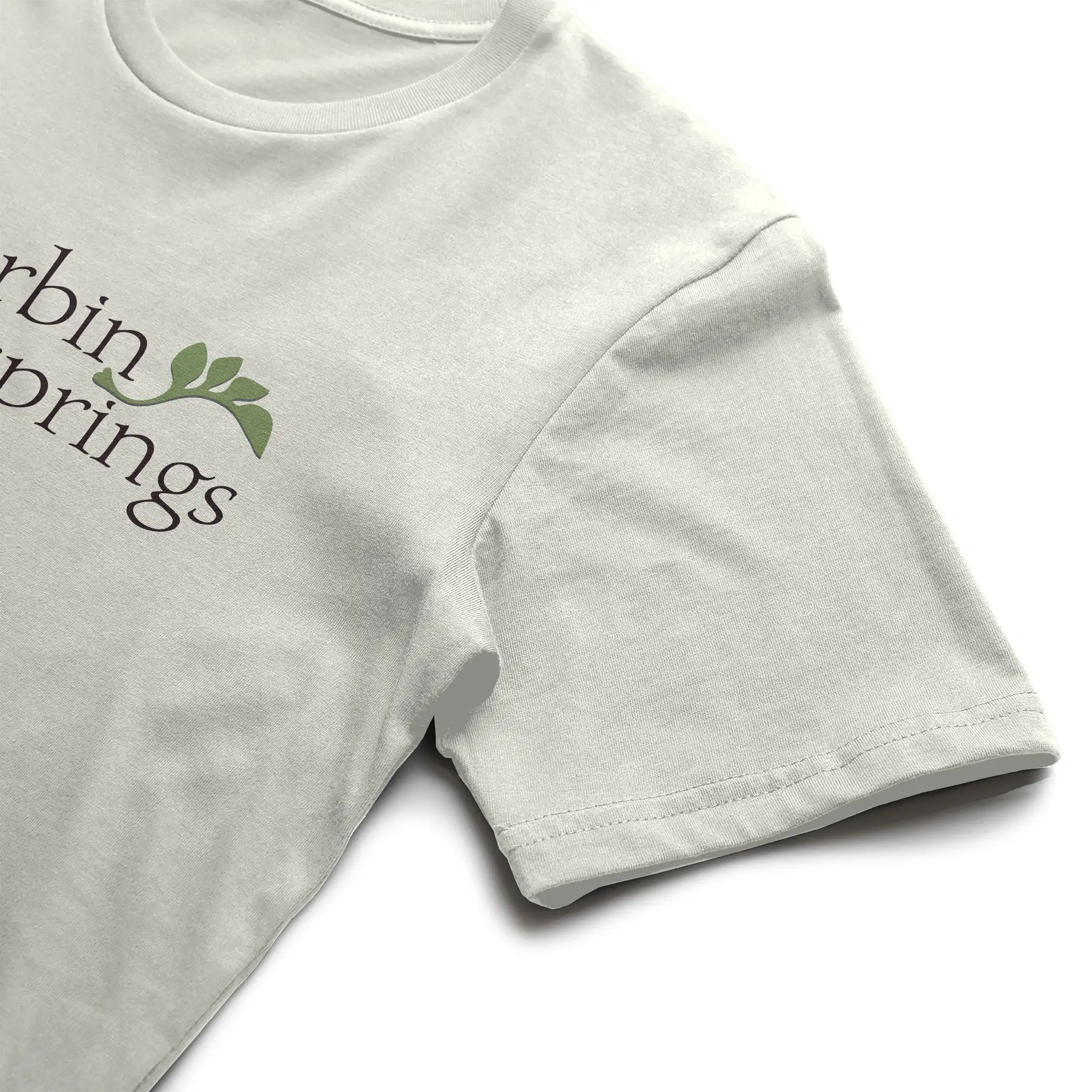 Organic Cotton Harbin Hot Springs Tee