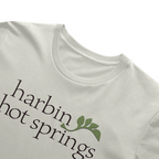 Organic Cotton Harbin Hot Springs Tee