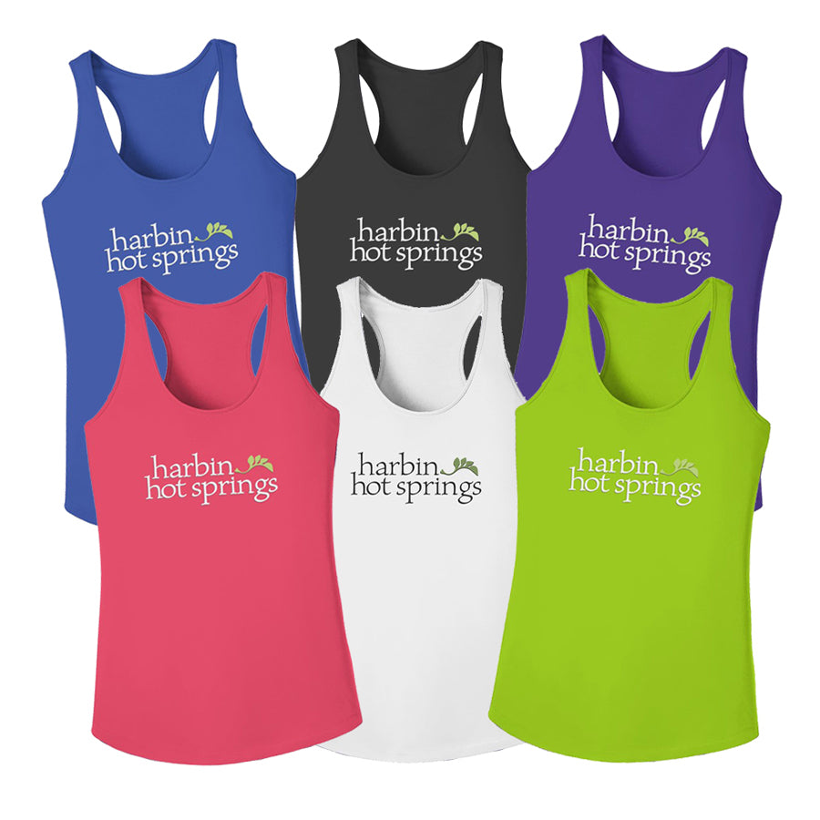 Ladies HHS Logo Tank