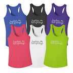 Ladies HHS Logo Tank