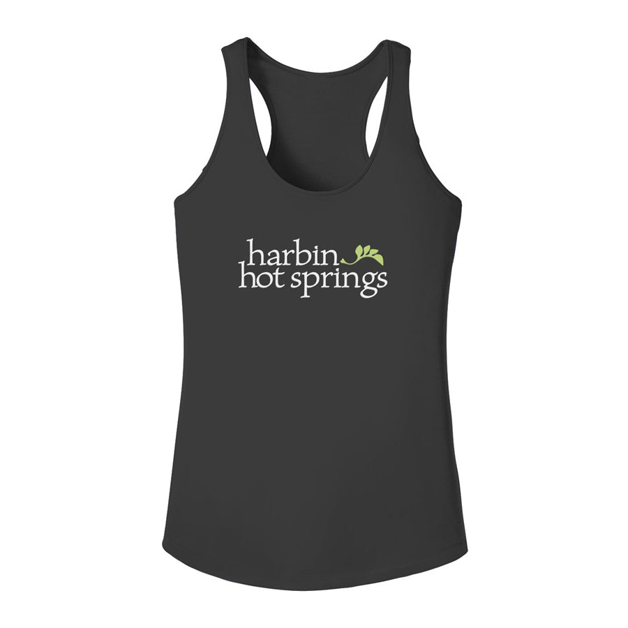 Ladies HHS Logo Tank