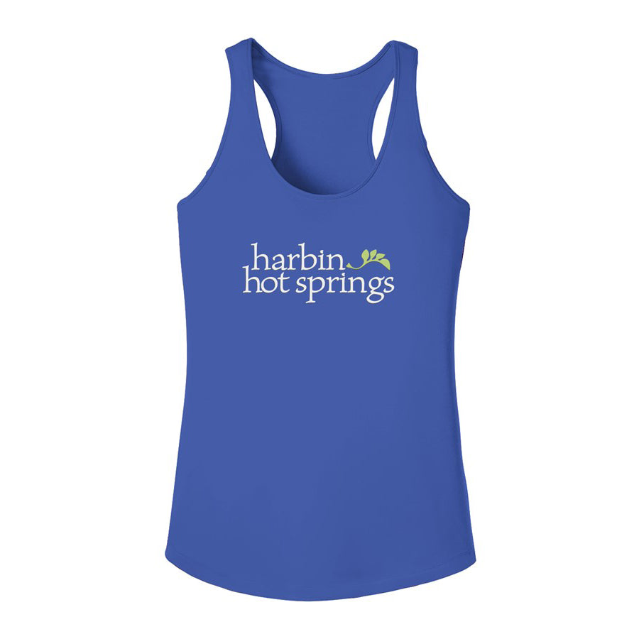 Ladies HHS Logo Tank