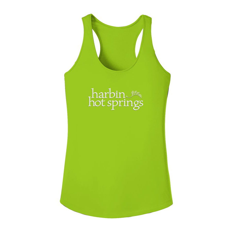Ladies HHS Logo Tank