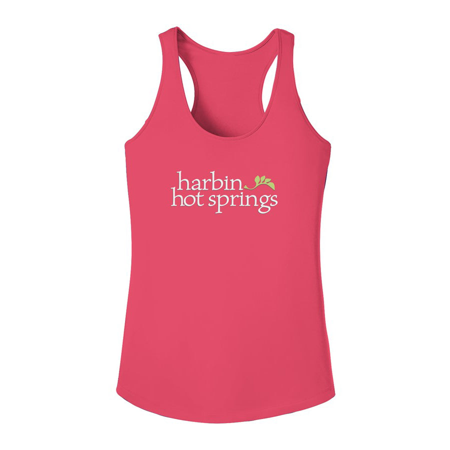 Ladies HHS Logo Tank