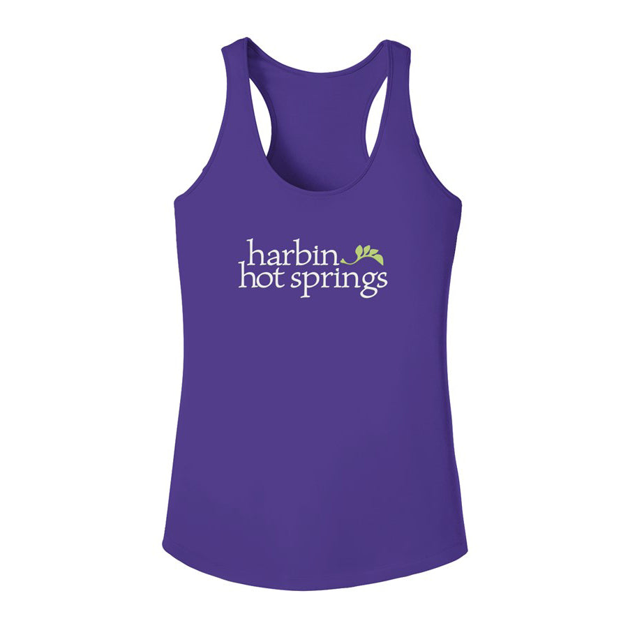 Ladies HHS Logo Tank