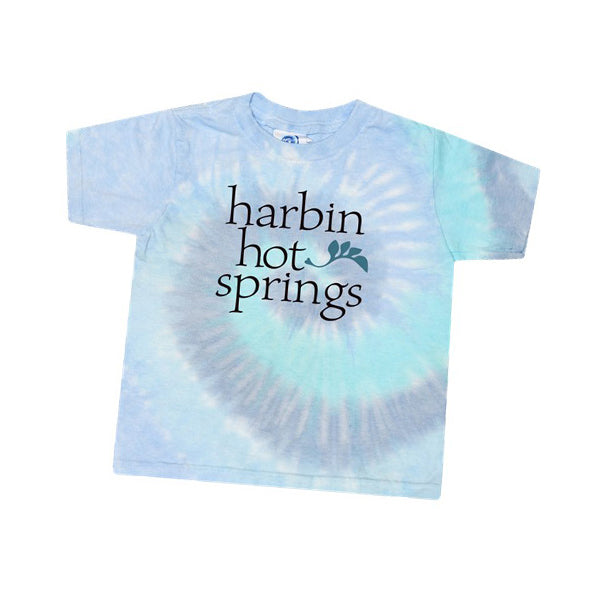 Women's Tie-Dye Cropped Tee